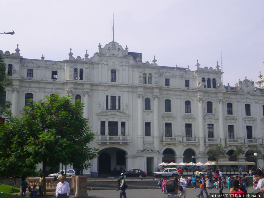 Исторический центр Лимы Лима, Перу