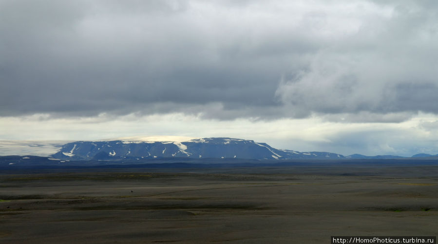 Центр Пустоты. От Геи к Деметре Северо-западная Исландия, Исландия