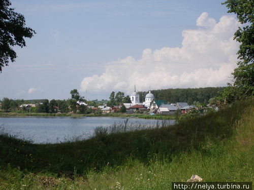 Возрождение монастыря в Нижегородской области Нижегородская область, Россия