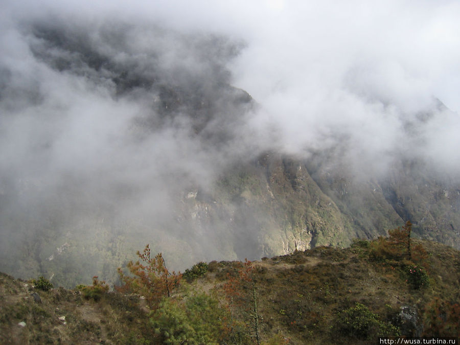 ущелье Фериче Непал