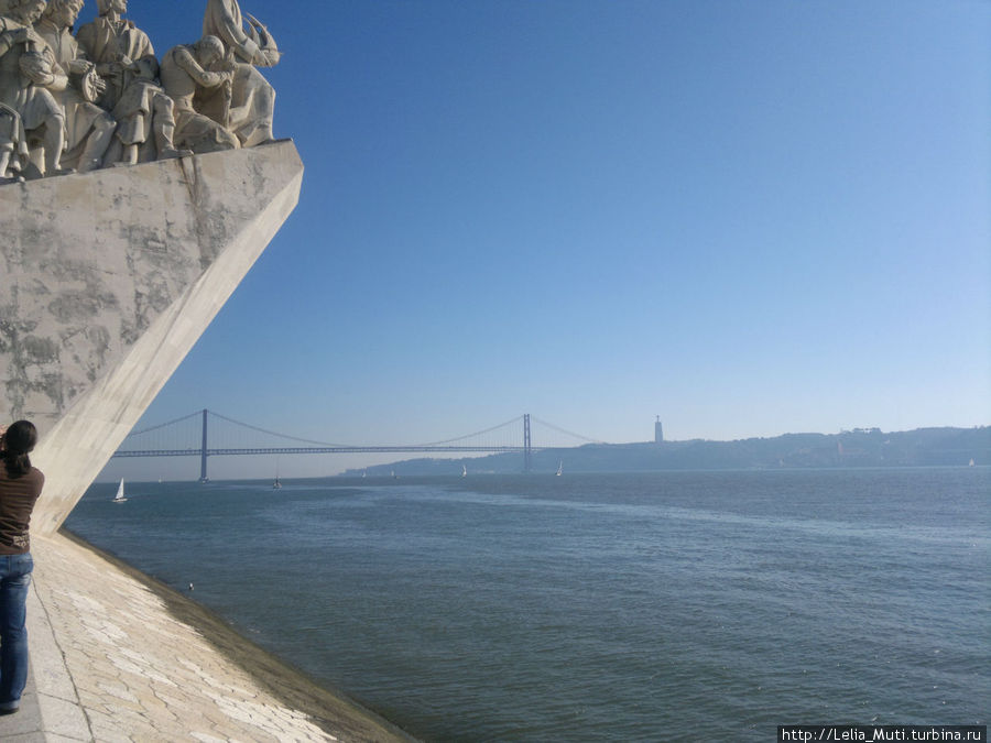 Бело-голубой Белем - отрывочные воспоминания Лиссабон, Португалия