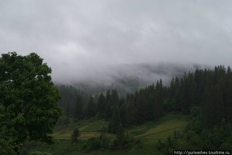 Славське, Карпаты Львовская область, Украина