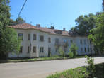 дома по улице Луначарского