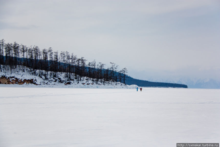 Докладывает дежурный по Байкалу. День шестой. озеро Байкал, Россия