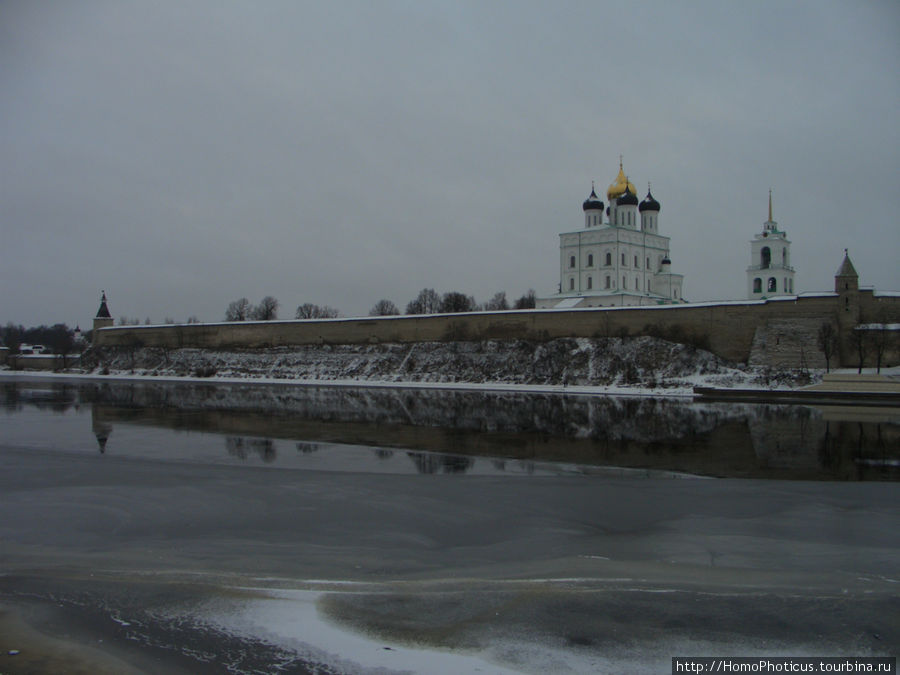 На Великой Псков, Россия