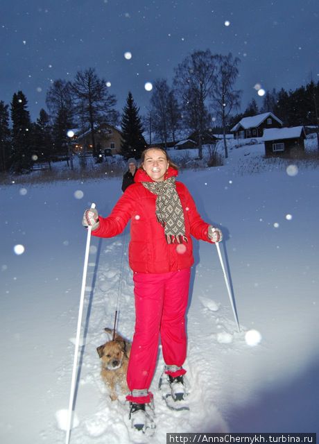 Зимнее поездка в Химос и местные фишки Химос, Финляндия