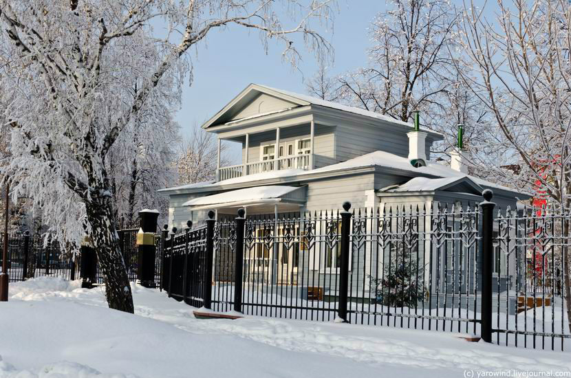 Дом-музей Ленина