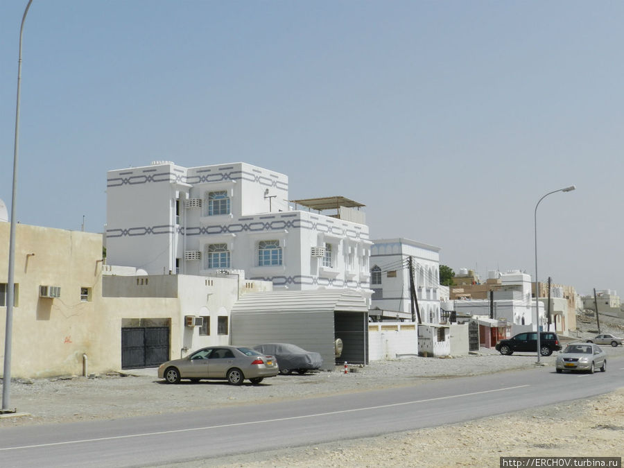 Город Курият Курият, Оман