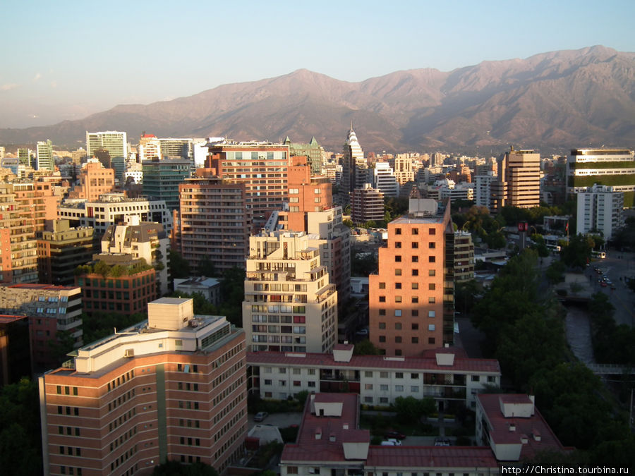 Radisson Plaza Santiago Hotel Сантьяго, Чили