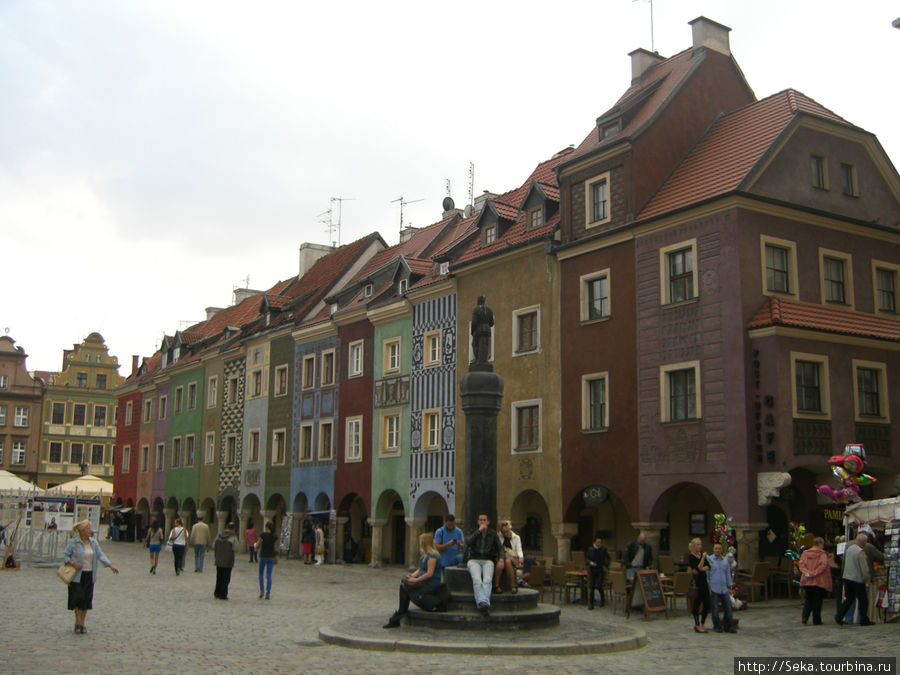 Старая Рыночная площадь / Stary Rynek