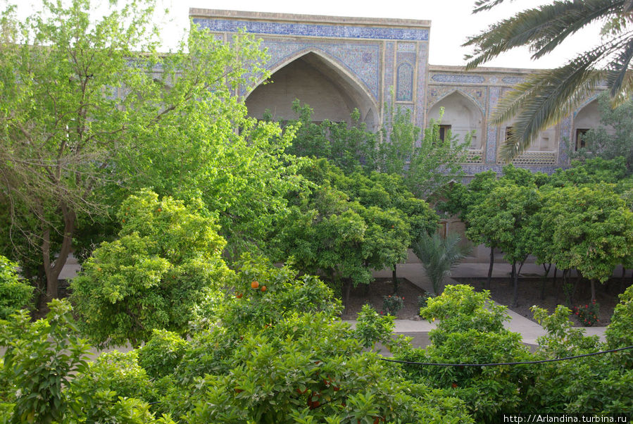 Шираз Иран