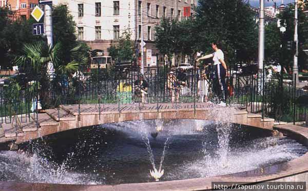 Красноярск, Шушенское, Тува (2001-2002) Красноярск, Россия