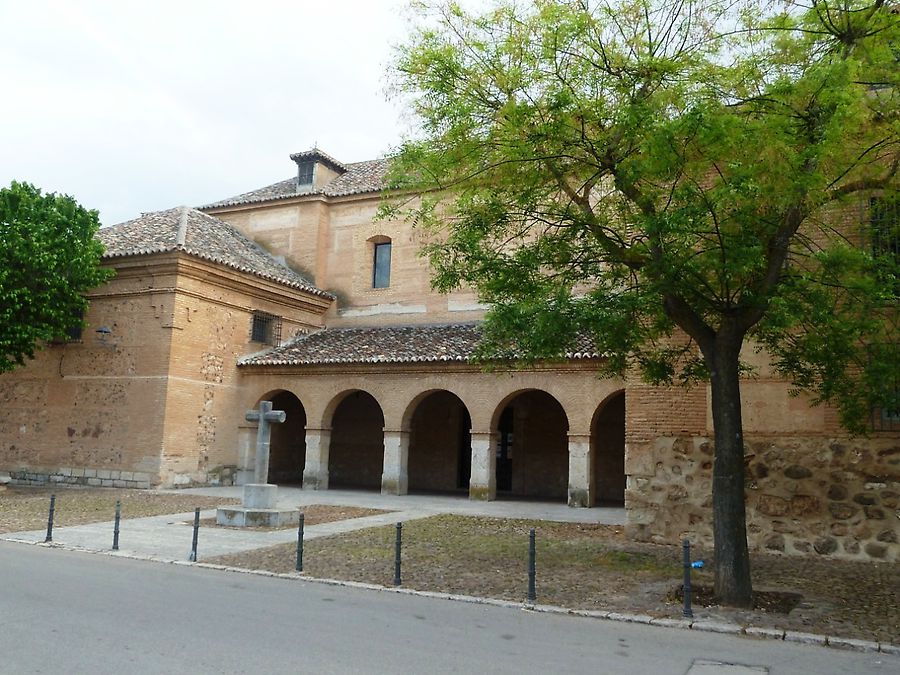 Монастырь Св. Екатерины / Convento de Santa Catalina
