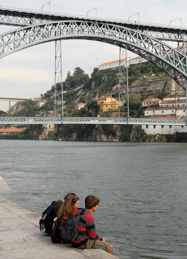 Обычные люди — Порту Порту, Португалия