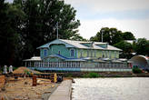 Жемчужиной набережной является Курзал — летний ресторан, построенный в 1898 году и украшенный ажурной деревянной резьбой.