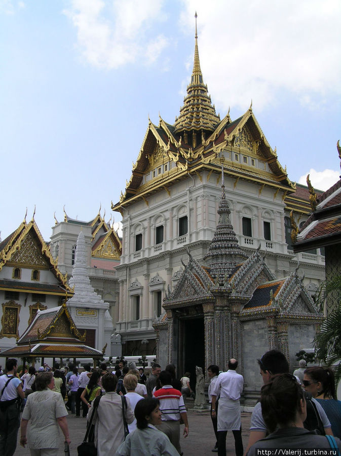 Ансамбль Дворца Бангкок, Таиланд
