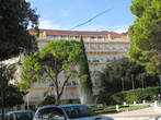 Еще одна из роскошных и гигантских гостиниц Опатии