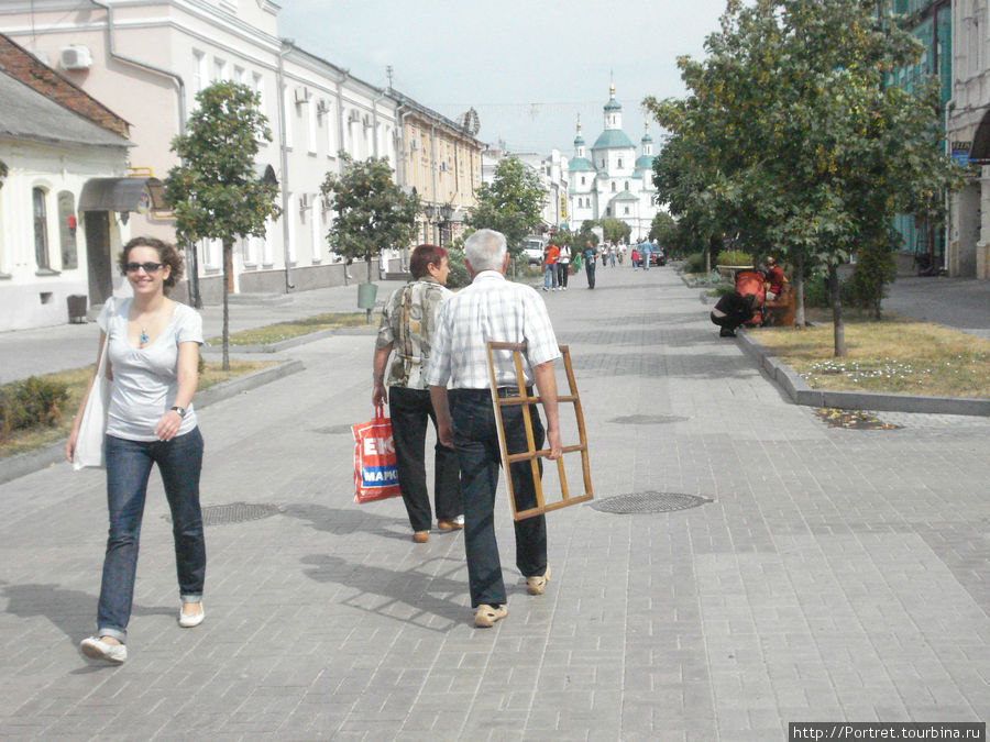 Сумы: светло и солнечно Сумы, Украина