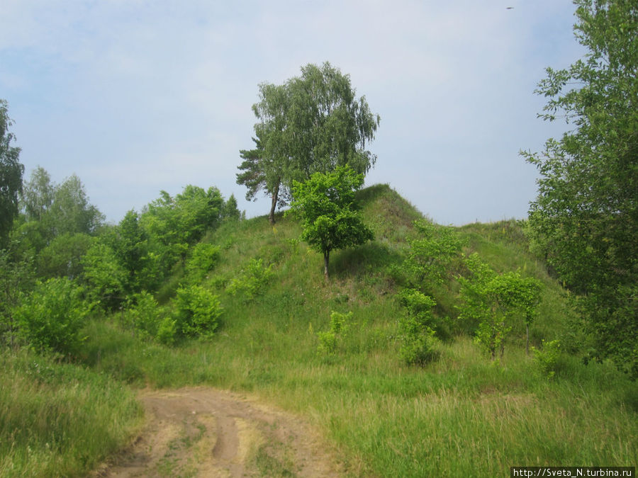 Путь к Ланьшино Поленово (Бехово), Россия