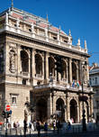 Будапештский оперный театр