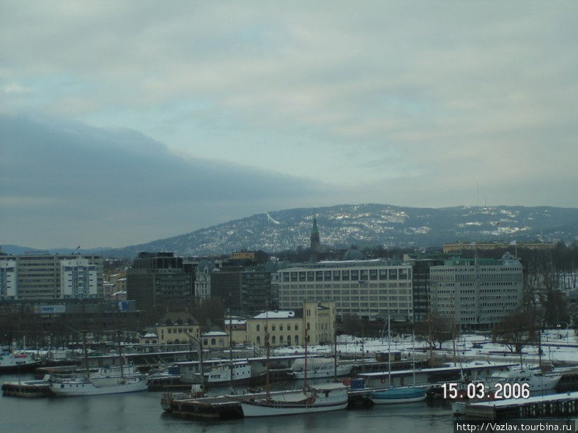Столица Осло, Норвегия