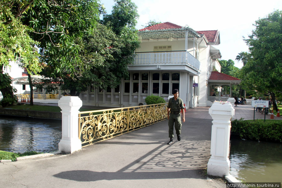 Парк Дусит Бангкок, Таиланд