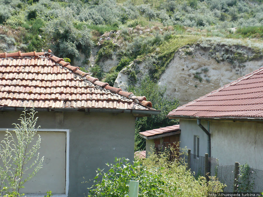 Балчик — город на горе Балчик, Болгария