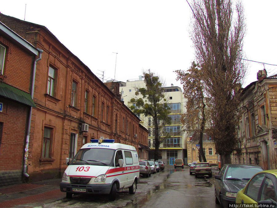 Плетнёвский переулок Харьков, Украина