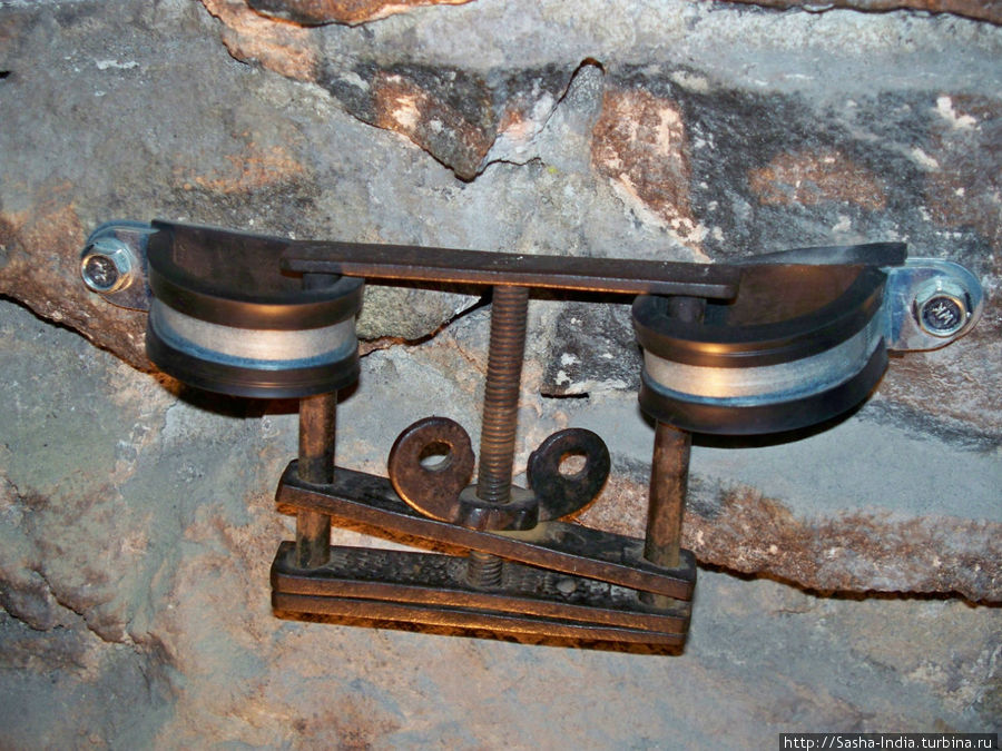 Инструменты для пыток (выбивания показаний и признаний) Ужгород, Украина