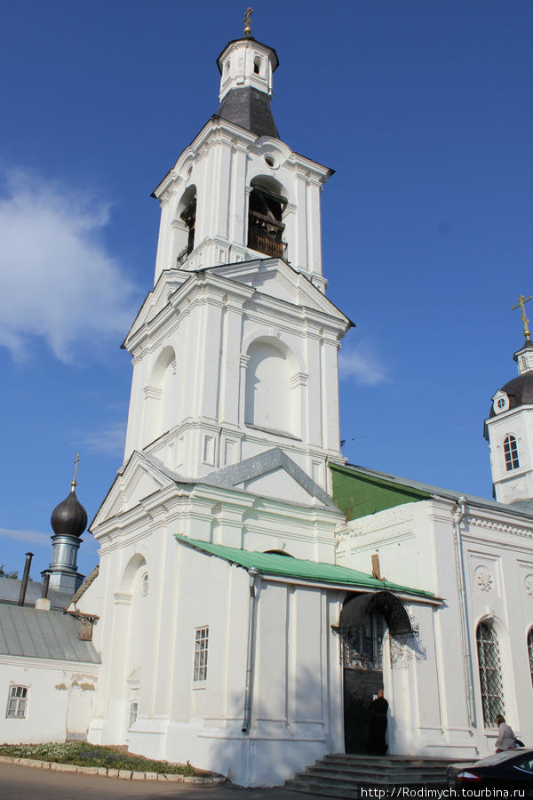 На Соборной площади Арзамаса Арзамас, Россия