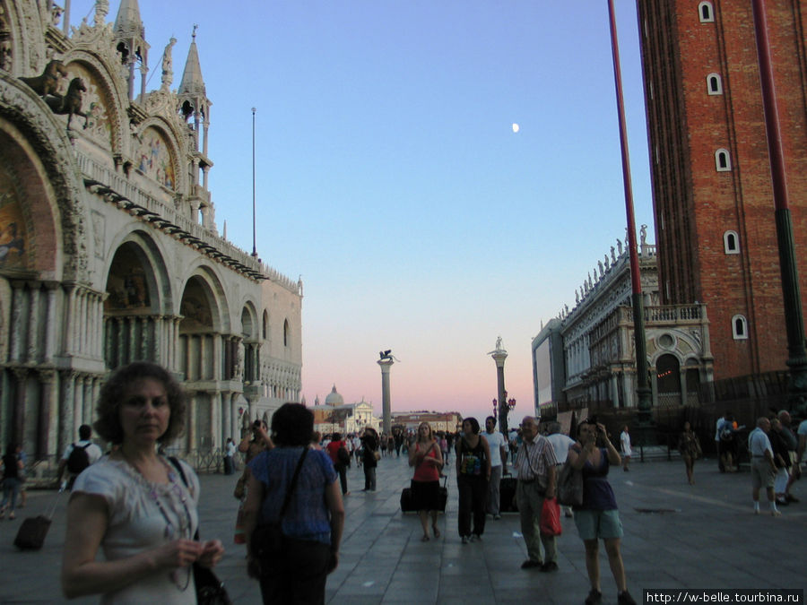 Венеция. Действие третье: на закатном солнце Венеция, Италия