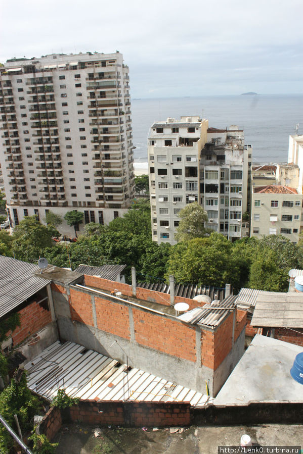 Фавелла-инн хостел Рио-де-Жанейро, Бразилия