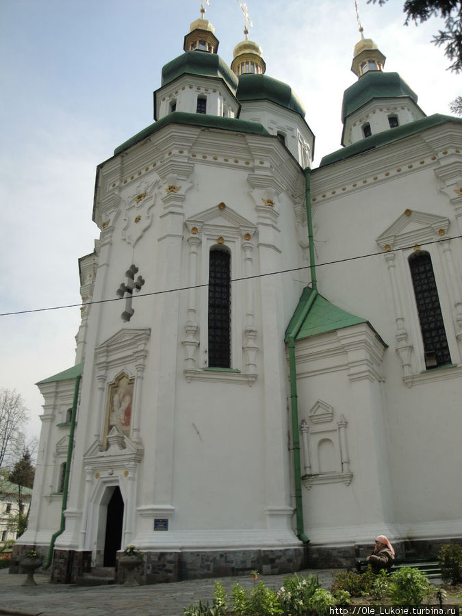 Георгиевский собор Киев, Украина