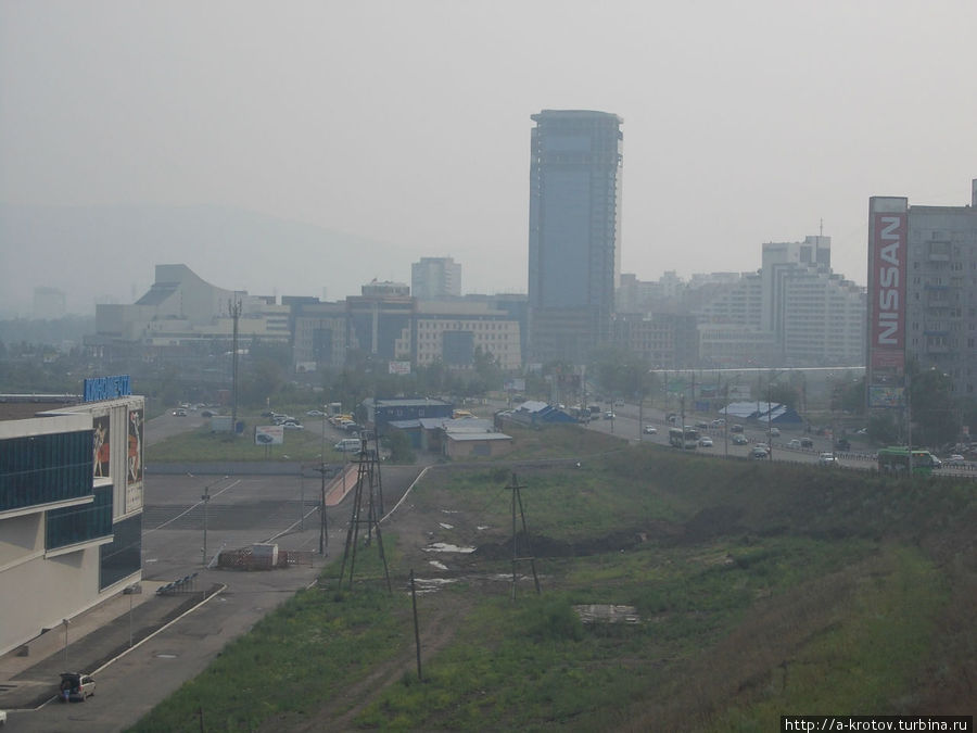 Красноярск современный, часть третья Красноярск, Россия