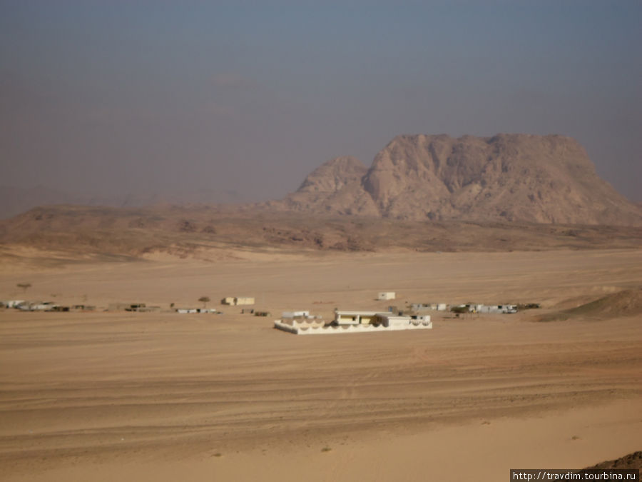 Долина Газала, или остановка 5 минут Провинция Южный Синай, Египет