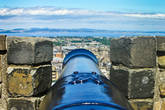 Пушки Эдинбургского замка