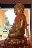 Будда, Ват Ко Лак в Прачуап Кхири Кхан