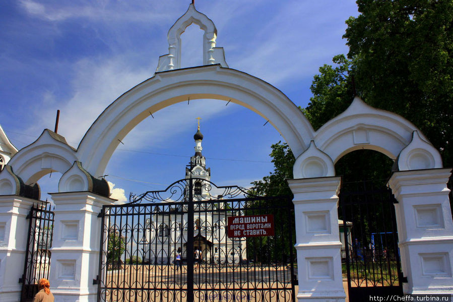 Троице-Лыково, городское село Москва, Россия