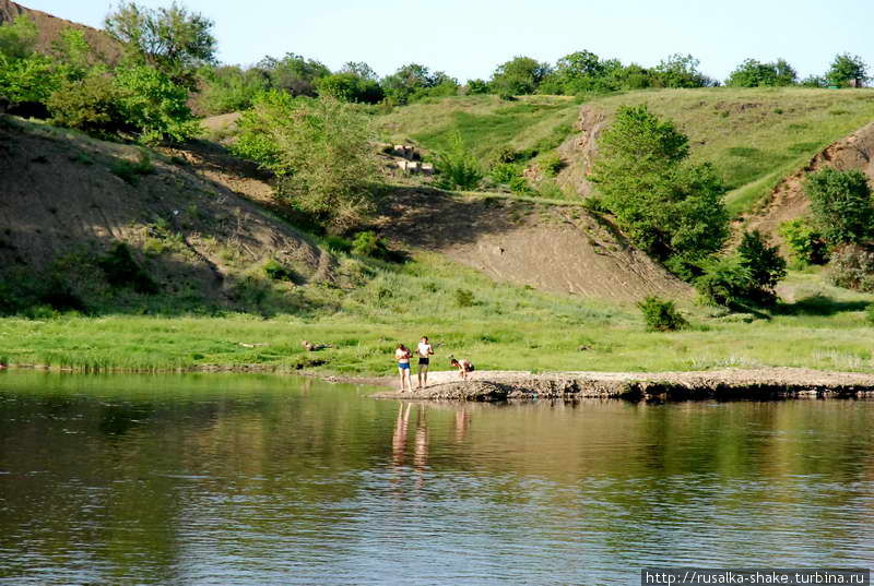 То ли лес, то ли парк Белая Калитва, Россия