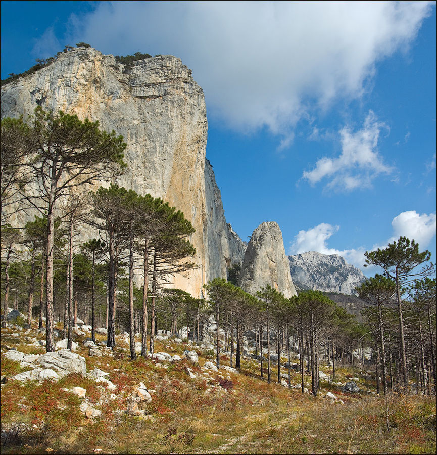 Крымский Шанхай Алупка, Россия