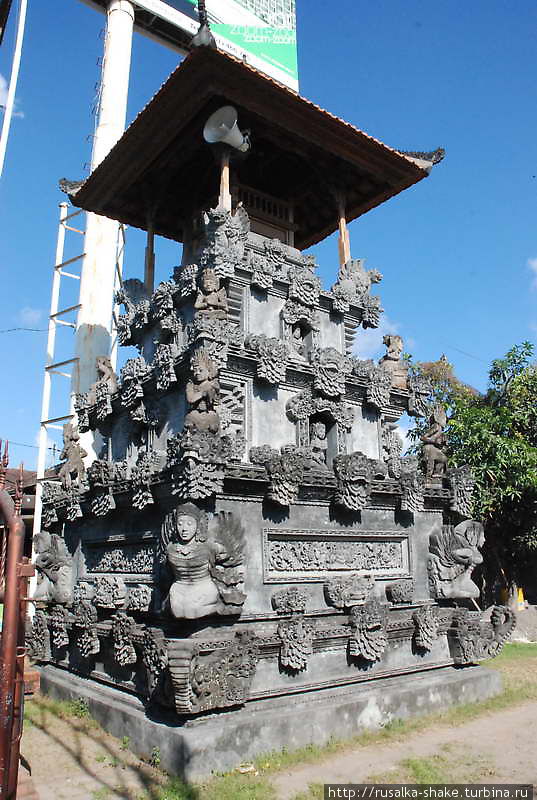 Индуизм по-балийски Негара, Индонезия