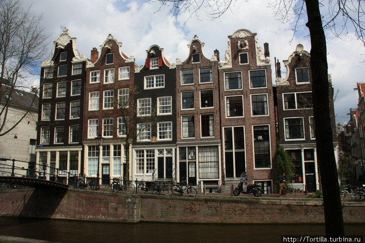 Нидерланды. Амстердам.