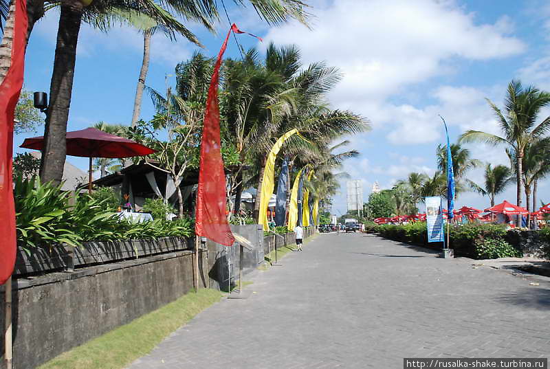 Legian Beach Легиан, Индонезия