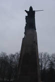 Памятник великому князю Литовскому Гедиминасу