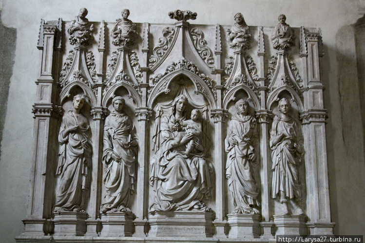 Базилика Святого Фредиана