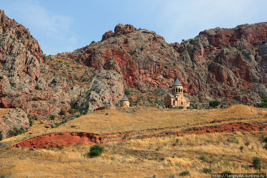 Нораванк Нораванк Монастырь, Армения