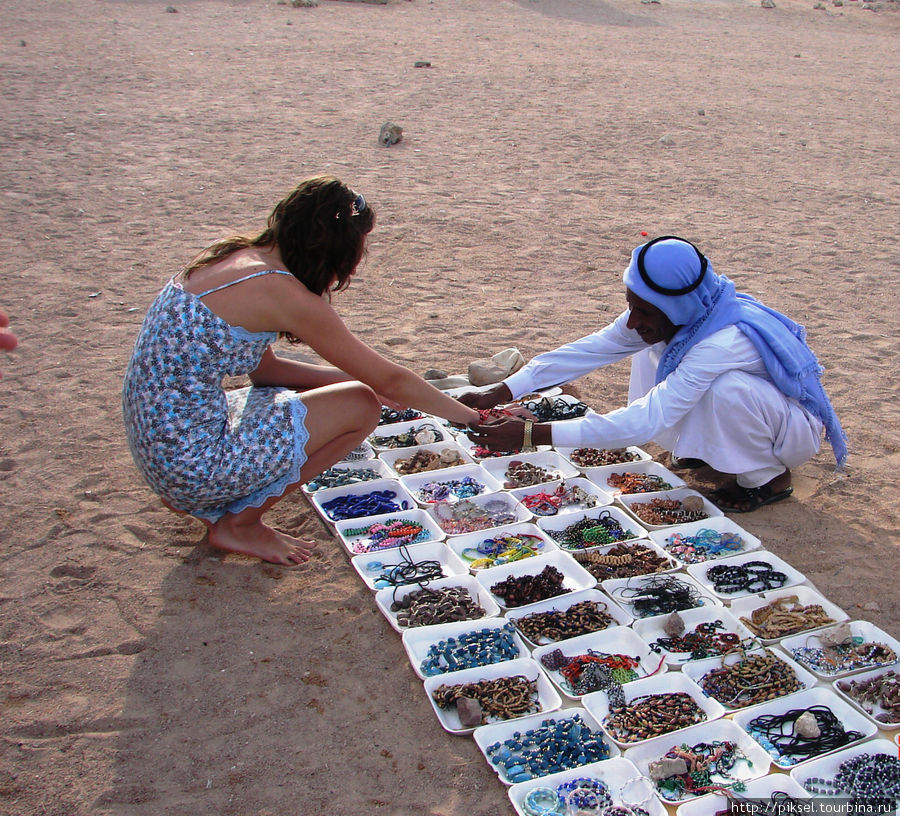 Базар в пустыне — это запросто! Шарм-Эль-Шейх, Египет
