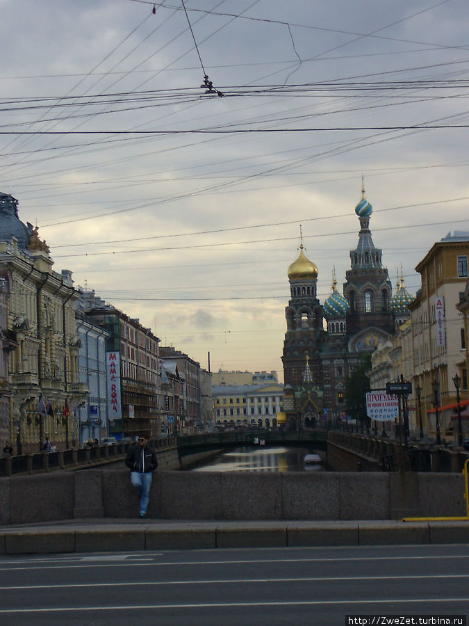 Я этим городом храним (Старым Невским моим...) Санкт-Петербург, Россия
