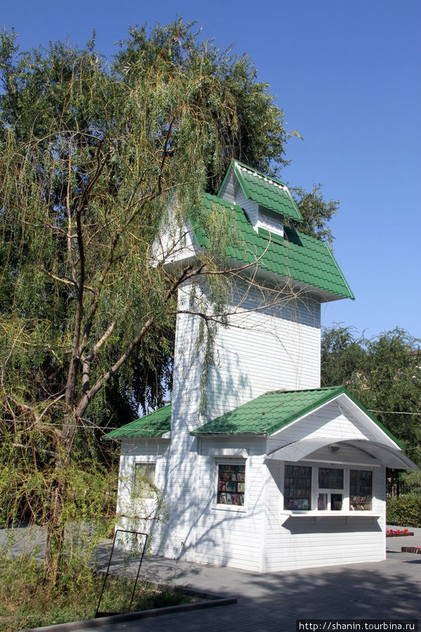 Городской парк Волгоград, Россия