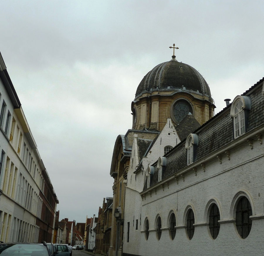 Het Engles Klooster Брюгге, Бельгия